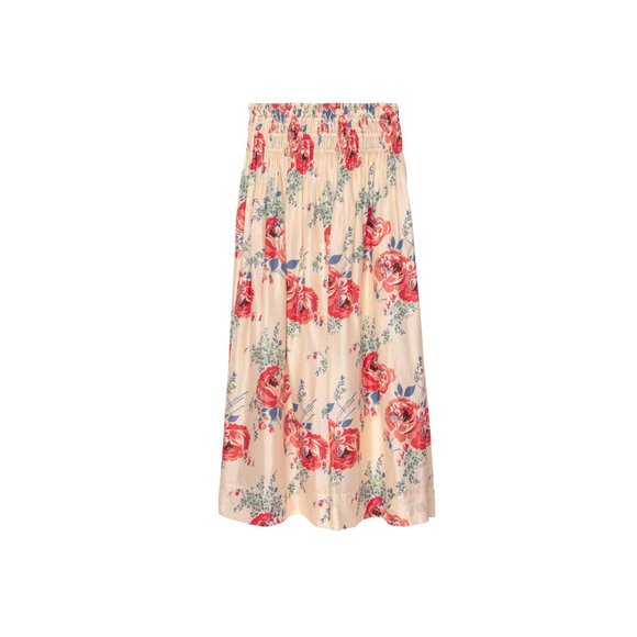The Great - The Viola Skirt - Echo Rosa Print - Picture 3 of 3